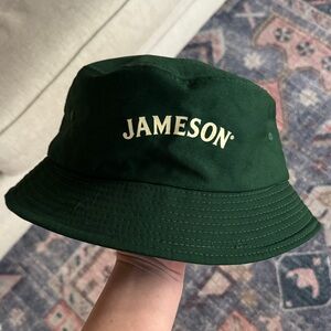Jameson Green Bucket Hat